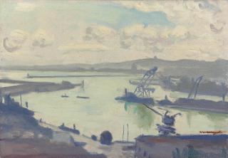 Albert Marquet - Éclaircie après l\'orage