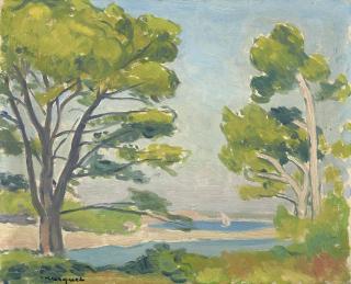 Albert Marquet - Galicie