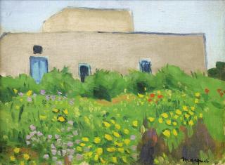 Albert Marquet - La Maison De L\'Artiste