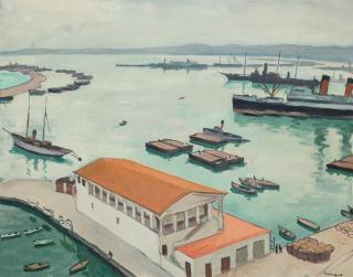 Albert Marquet - La Santé Maritime