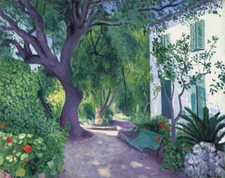 Albert Marquet - Le gros olivier