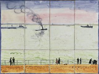 Albert Marquet - Le Port De Boulogne