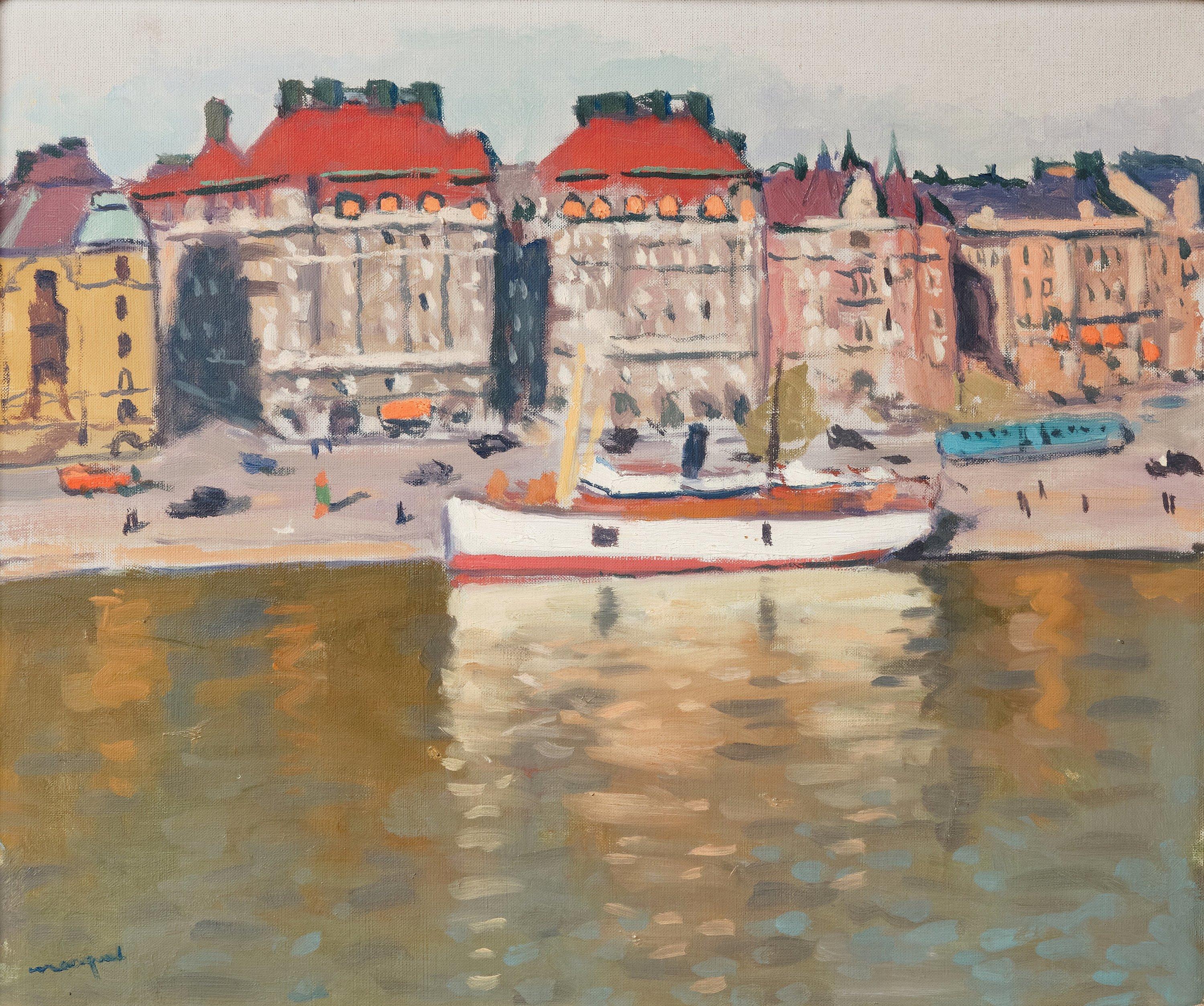 Albert Marquet - \