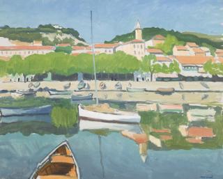 Albert Marquet - L\'Estaque