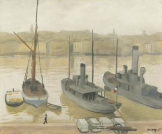 Albert Marquet - Marseille