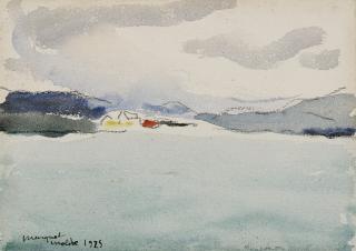 Albert Marquet - Molde