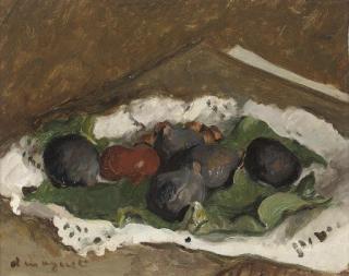 Albert Marquet - Nature morte aux figues