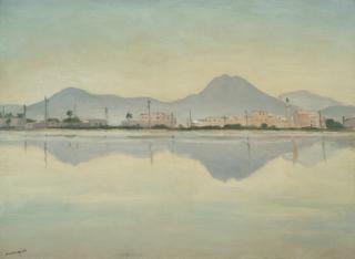 Albert Marquet - Reflets Sur Le Lac