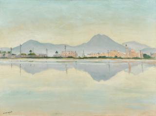 Albert Marquet - Reflets Sur Le Lac