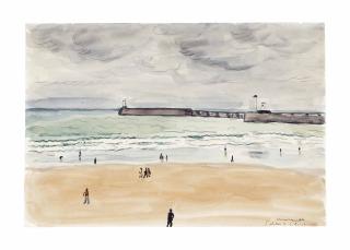 Albert Marquet - Sables D\'Olonne