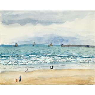 Albert Marquet - Sables D\'Olonne