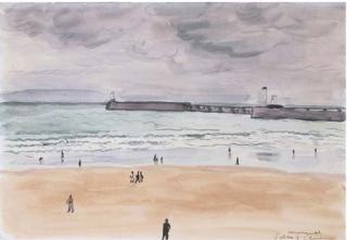 Albert Marquet - Sables d\'Olonne