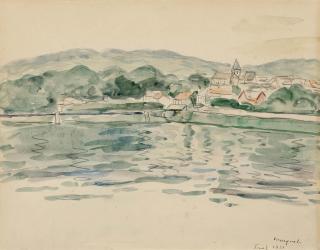 Albert Marquet - Triel