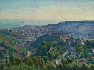 Albert Marquet - Vue De Montlaisant