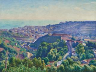 Albert Marquet - Vue de Montplaisant