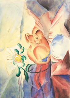 Albert Mueller - Erwachen