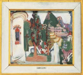 Albert Müller - Obino, 1926