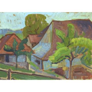 Albert Müller - Oschwand Oschwand