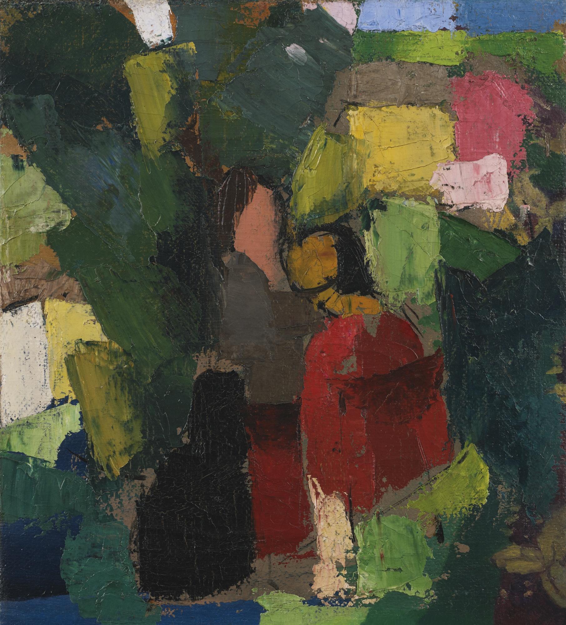 Albert Müller - Studie Zu Frühstück, Nr. 8