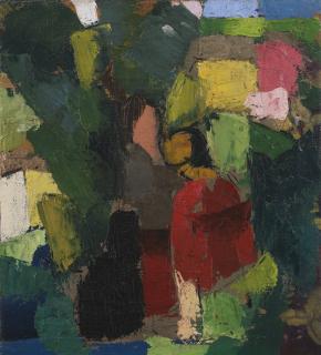 Albert Müller - Studie Zu Frühstück, Nr. 8