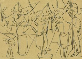 Albert Müller - Weinlese