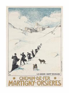 Albert Muret - Martigny-Orsieres