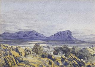 Albert Namatjira - Kariltynja, Western Australia