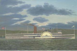 Albert Nemethy - The Albany