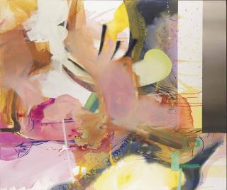 Albert Oehlen - A.A.B.B.