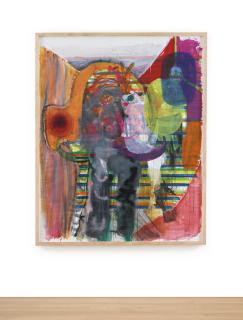 Albert Oehlen - Das Privileg/M Iii