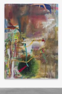 Albert Oehlen - Flute And A Bell