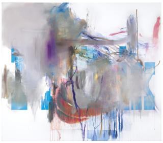 Albert Oehlen - FM 55