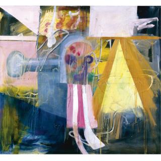 Albert Oehlen - Gear - It\'S Alright