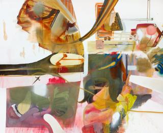 Albert Oehlen - Geigenbau (Lutherie) 