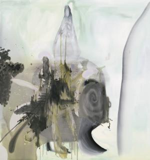 Albert Oehlen - Idol Ii