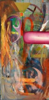 Albert Oehlen - Industrielle Elfen