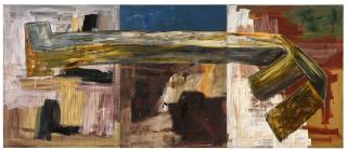 Albert Oehlen - M\'s Arm