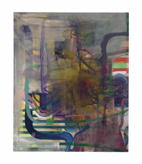 Albert Oehlen - Music Always