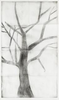 Albert Oehlen - Ohne Titel (Mitternacht) (Mappe mit 6 Arbeiten)