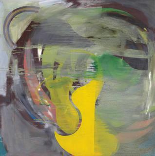 Albert Oehlen - Ohne Titel (Untitled)