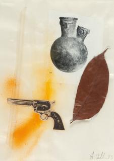 Albert Oehlen - Ohne Titel