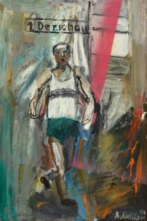 Albert Oehlen - Ohne Titel