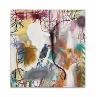 Albert Oehlen - Output 3