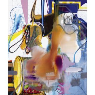 Albert Oehlen - Pro Brown