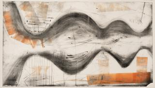 Albert Oehlen - Rambo Niere