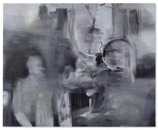 Albert Oehlen - Studio 1