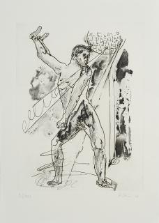 Albert Oehlen - Tänze zur Kunst.