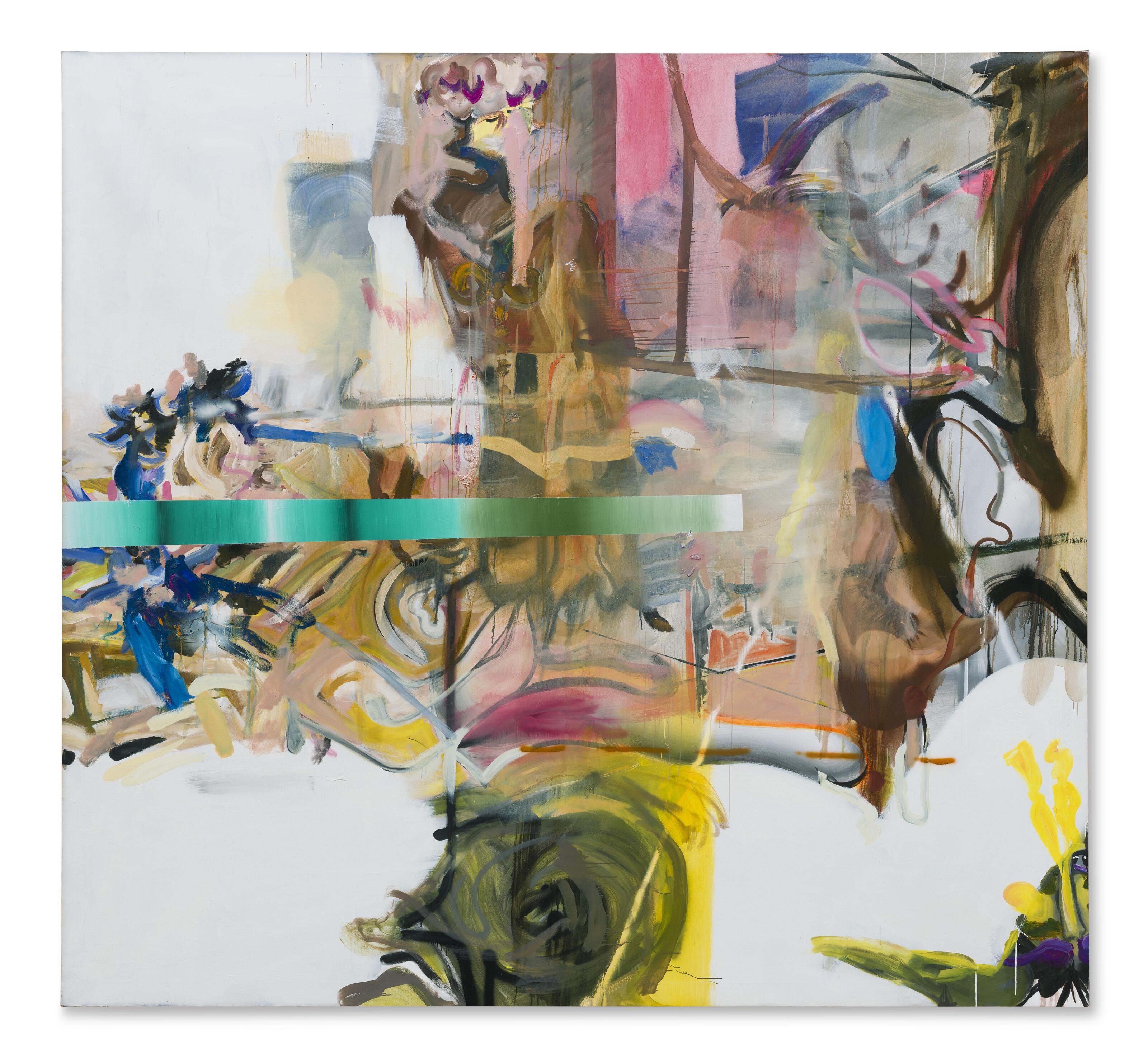 Albert Oehlen - Understanding