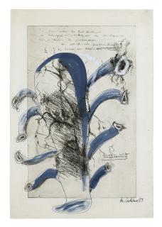 Albert Oehlen - Untitled