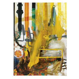 Albert Oehlen - Untitled